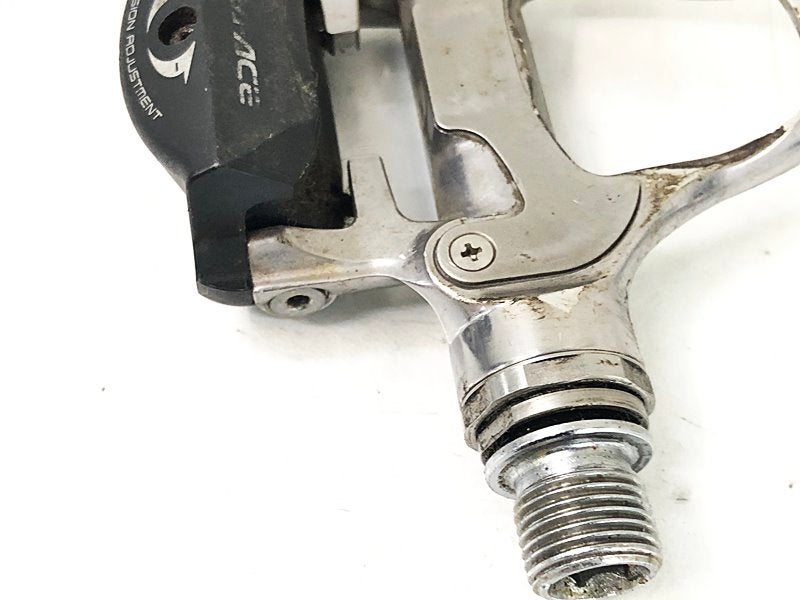 シマノ SHIMANO デュラエース DURA-ACE PD-7810 ビンディングペダル 〇