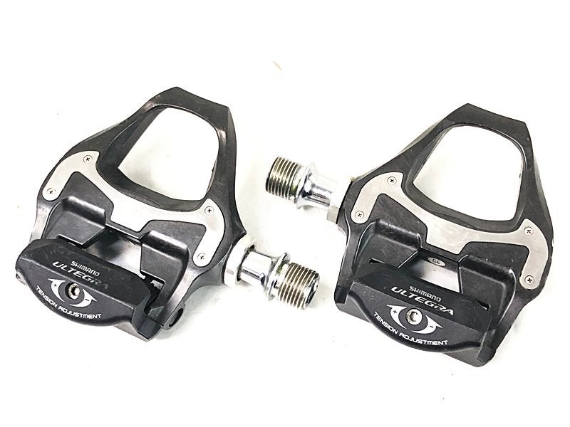 シマノ SHIMANO アルテグラ ULTEGRA PD-6700 ビンディングペダル SPD-SL シマノ SHIMANO アルテグラ ULTEGRA PD-6700-C ビンディングペダル