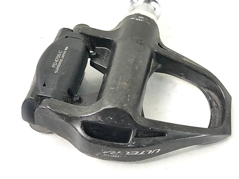 シマノ SHIMANO アルテグラ ULTEGRA PD-6700-C ビンディングペダル