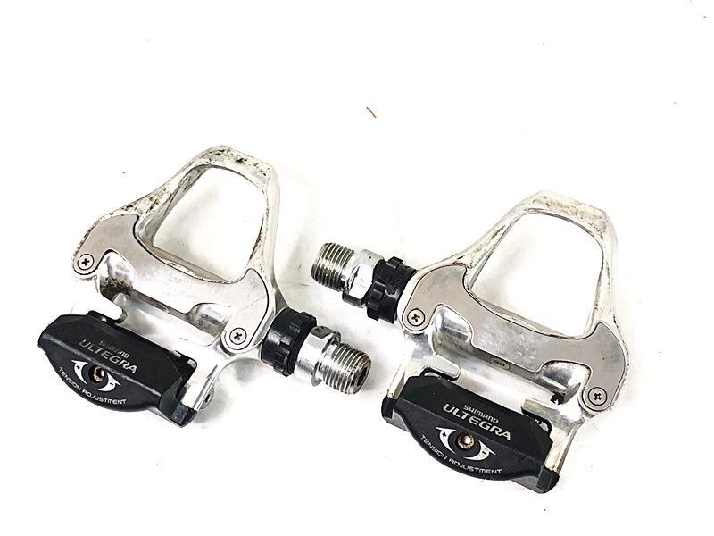 アルテグラ PD-6620 シマノ SHIMANO アルテグラ ULTEGRA PD-6620 ビンディングペダル 〇