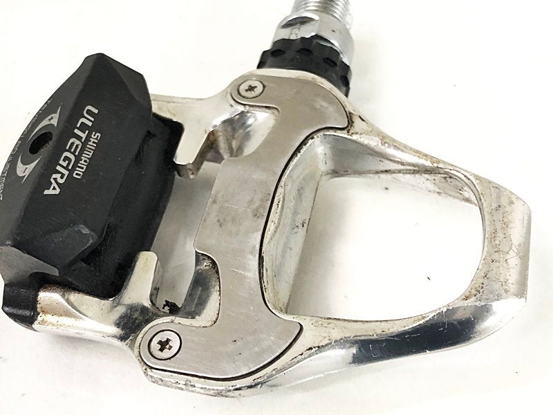 シマノ SHIMANO アルテグラ ULTEGRA PD-6620 ビンディングペダル 〇