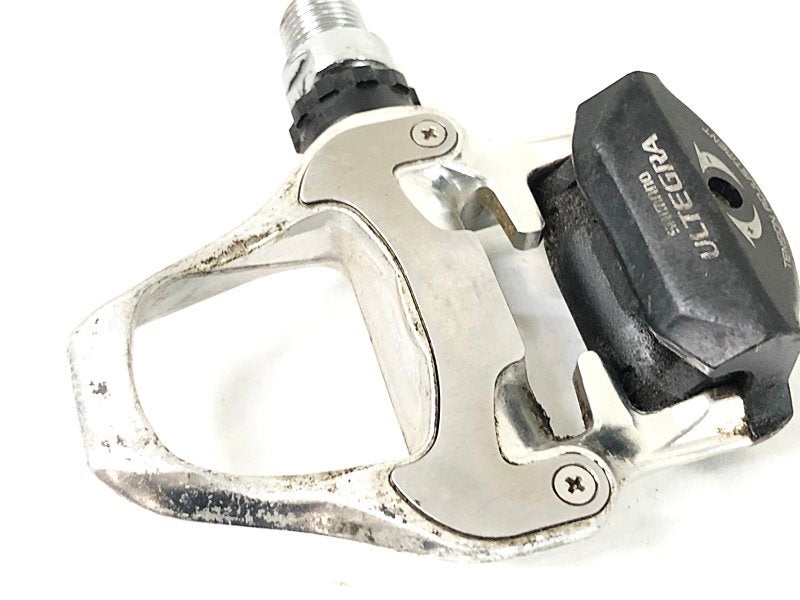 アルテグラ PD-6620 シマノ SHIMANO アルテグラ ULTEGRA PD-6620 ビンディングペダル 〇