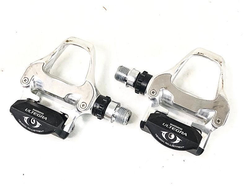 アルテグラ PD-6620 シマノ SHIMANO アルテグラ ULTEGRA PD-6620 ビンディングペダル 〇