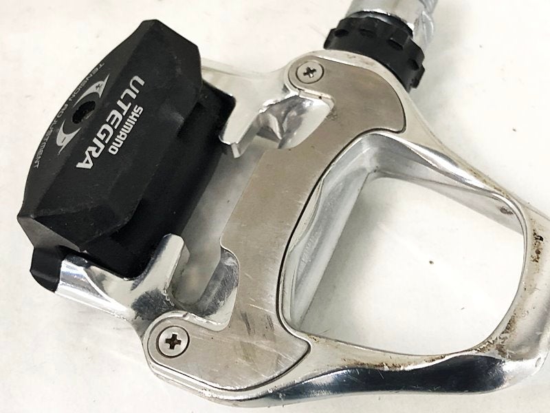 アルテグラ PD-6620 シマノ SHIMANO アルテグラ ULTEGRA PD-6620 ビンディングペダル 〇