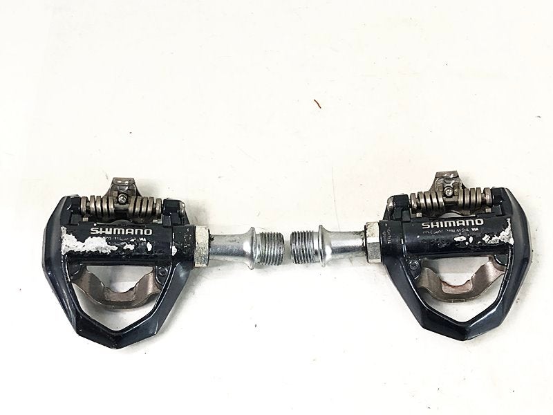 シマノ SHIMANO SPDペダル PD-ES600 ビンディングペダル 〇