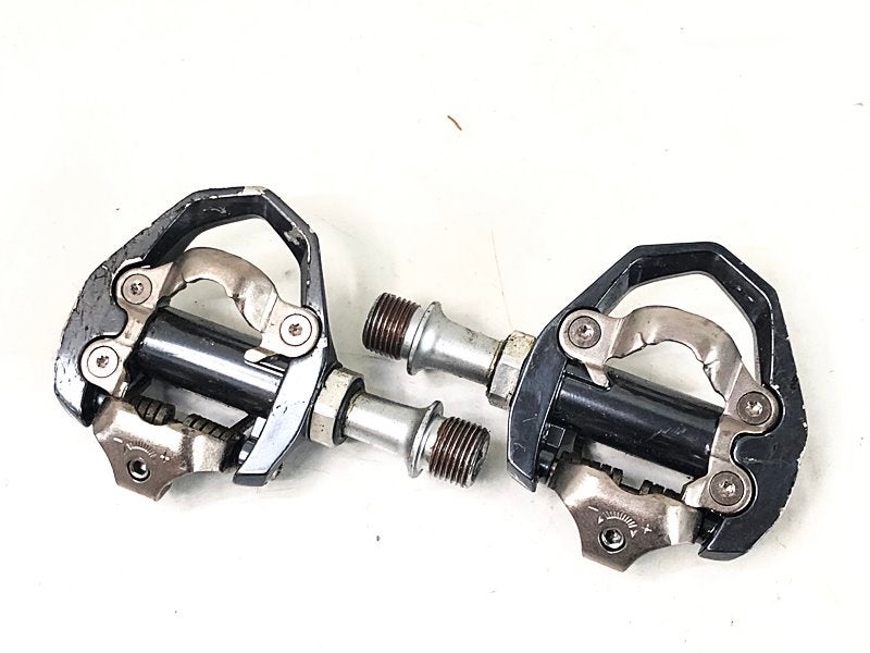 シマノ SHIMANO SPDペダル PD-ES600 ビンディングペダル 〇