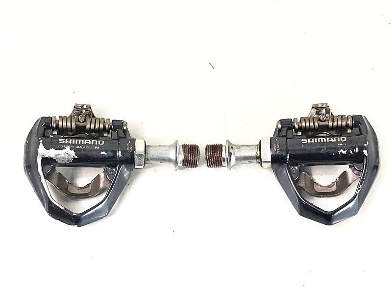 SHIMANO 「シマノ」 PD-ES600 ビンディングペダル SHIMANO（シマノ）PD-ES600 SPDペダル 送料無料