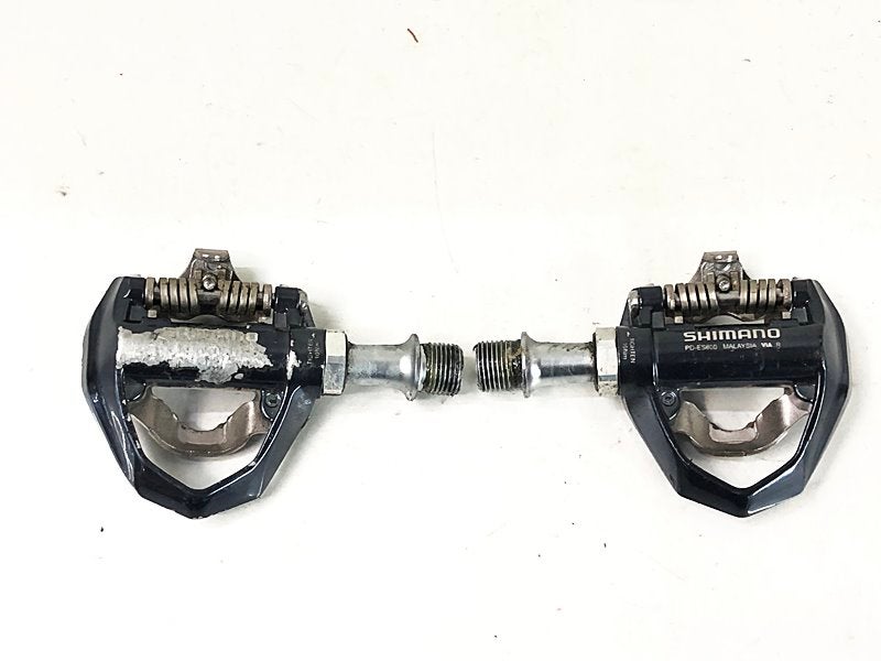 シマノ SHIMANO SPDペダル PD-ES600 ビンディングペダル 〇