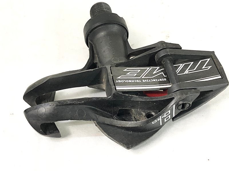 中古品:TIME XPRESSO 8 ビンディングペダル タイム TIME SPD-SLペダル XPRESSO 8 ビンディングペダル カーボン