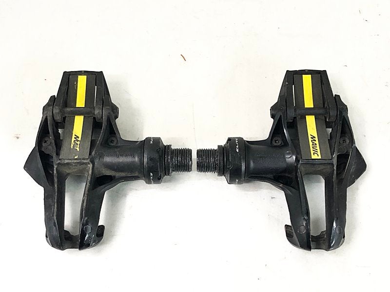 マヴィック MAVIC SPD-SLペダル ZXELLIUM ELITE ビンディングペダル