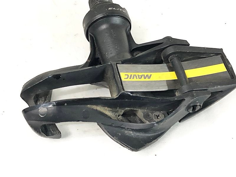 マヴィック MAVIC SPD-SLペダル ZXELLIUM ELITE ビンディングペダル