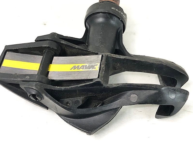 マヴィック MAVIC SPD-SLペダル ZXELLIUM ELITE ビンディングペダル