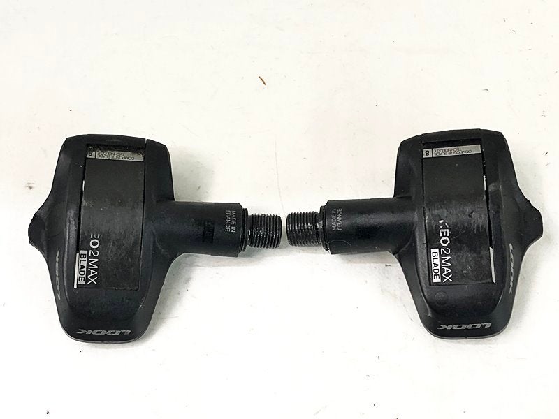 ルック LOOK SPD-SLペダル KEO2MAX BLADE ビンディングペダル