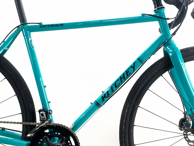 当サイト限定 完成車 BIG SALE】美品 リッチー RITCHEY アウトバックV1 