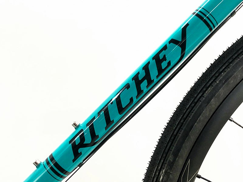 美品 リッチー RITCHEY アウトバックV1 OUTBACK V1 グラベルロード GRX