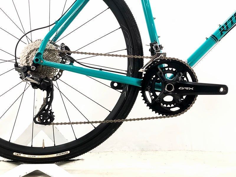 美品 リッチー RITCHEY アウトバックV1 OUTBACK V1 グラベルロード GRX