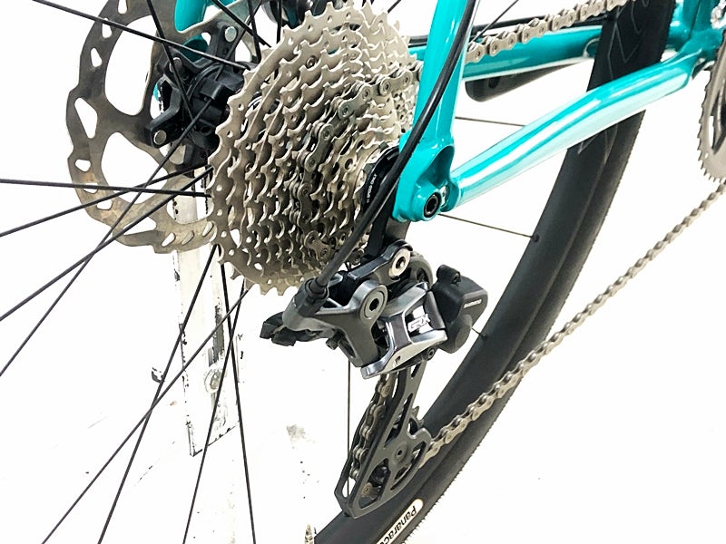 美品 リッチー RITCHEY アウトバックV1 OUTBACK V1 グラベルロード GRX