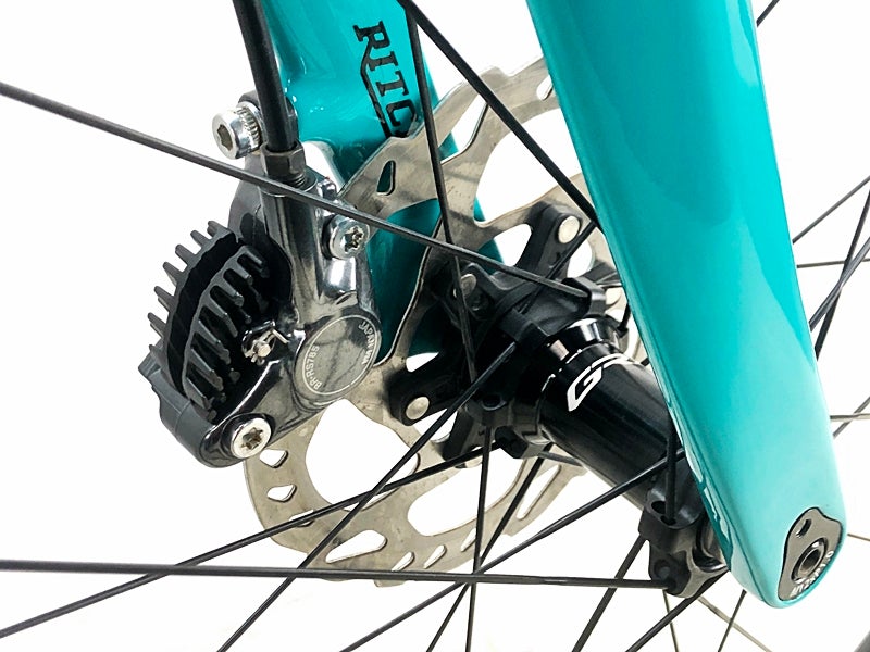 美品 リッチー RITCHEY アウトバックV1 OUTBACK V1 グラベルロード GRX