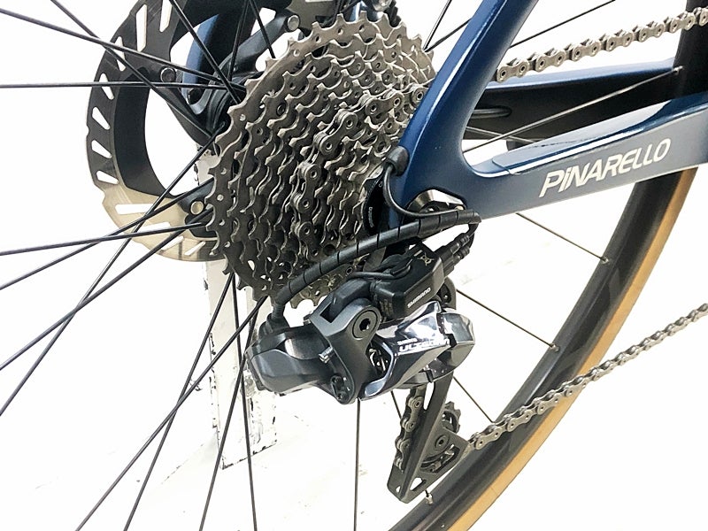 ピナレロ PINARELLO プリンスディスク PRINCE DISK ULTEGRA Di2 油圧
