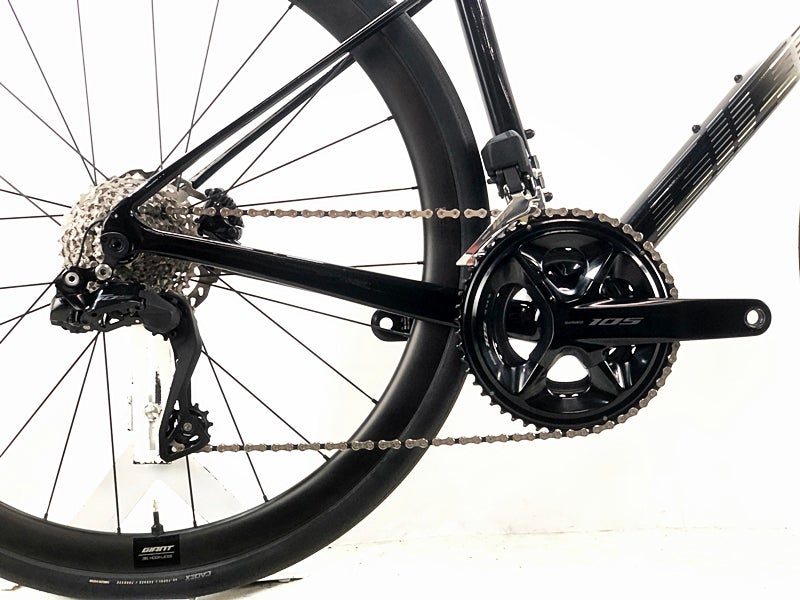美品 ジャイアント GIANT DEFY ADVANCED PRO 1 105 12速 Di2 油圧DISC