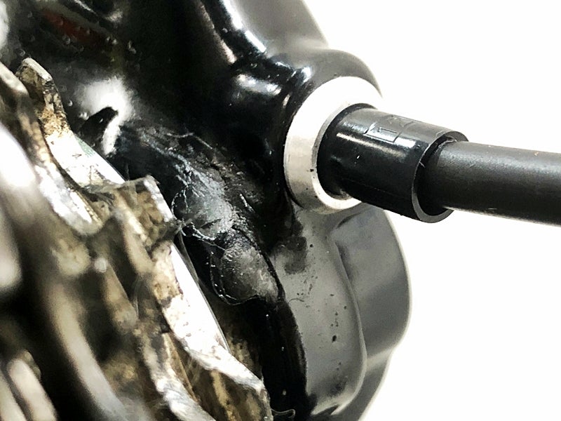 キャノンデール CANNONDALE シナプスカーボン SYNAPSE CARBON DISC