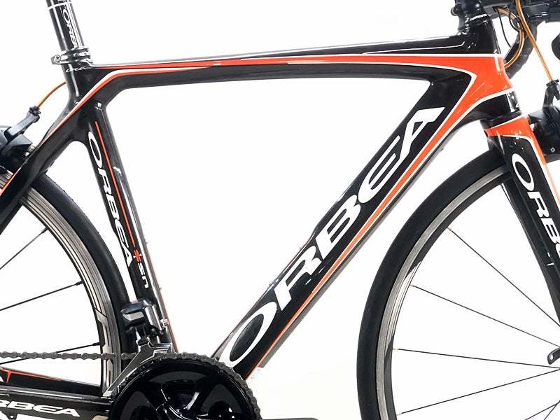 オルベア ORBEA オルカブロンズ ORCA BRONZE ULTEGRA Di2 2015年