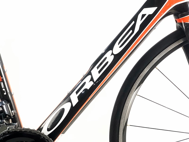 ジャンク ORBEA 「オルベア」 ORCA BRONZE 2014年モデル フレームセット / 2222052900001 オルベア ORBEA オルカ ブロンズ ORCA BRONZE 2014年モデル 48サイズ