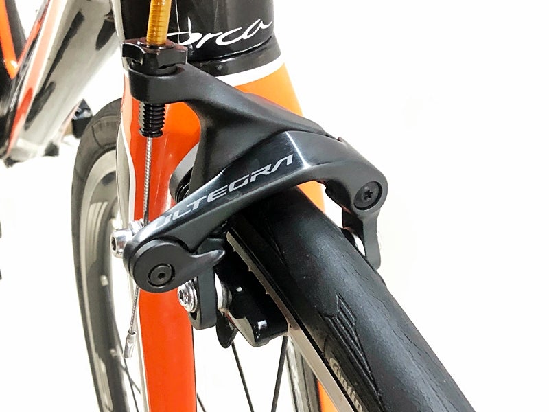 オルベア ORBEA オルカブロンズ ORCA BRONZE ULTEGRA Di2 2015年
