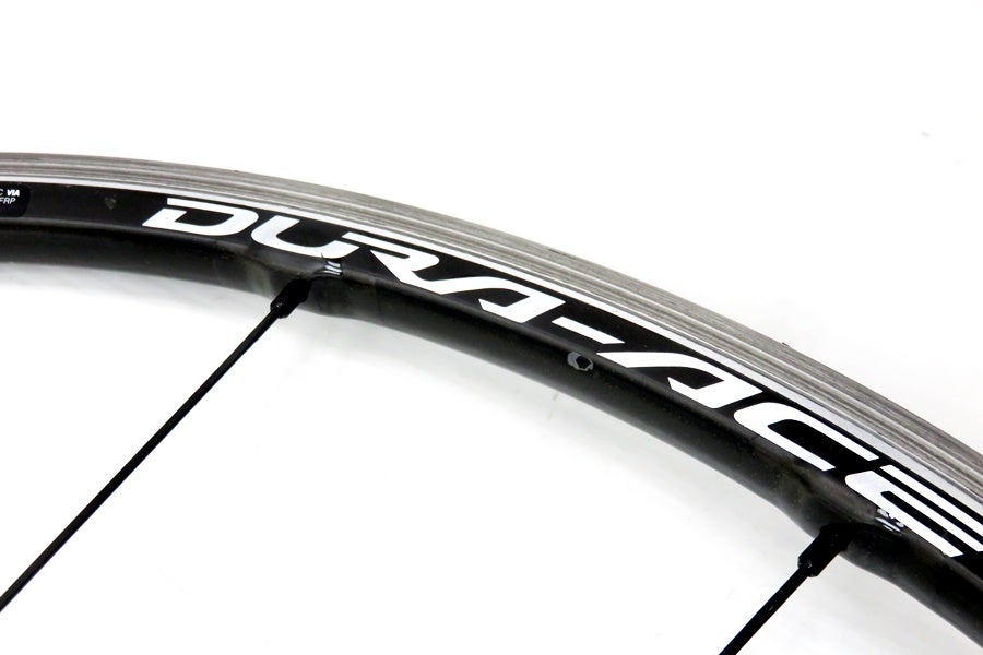 シマノ SHIMANO DURA-ACE WH-9000-C24 ホイールセット アルミ/カーボン