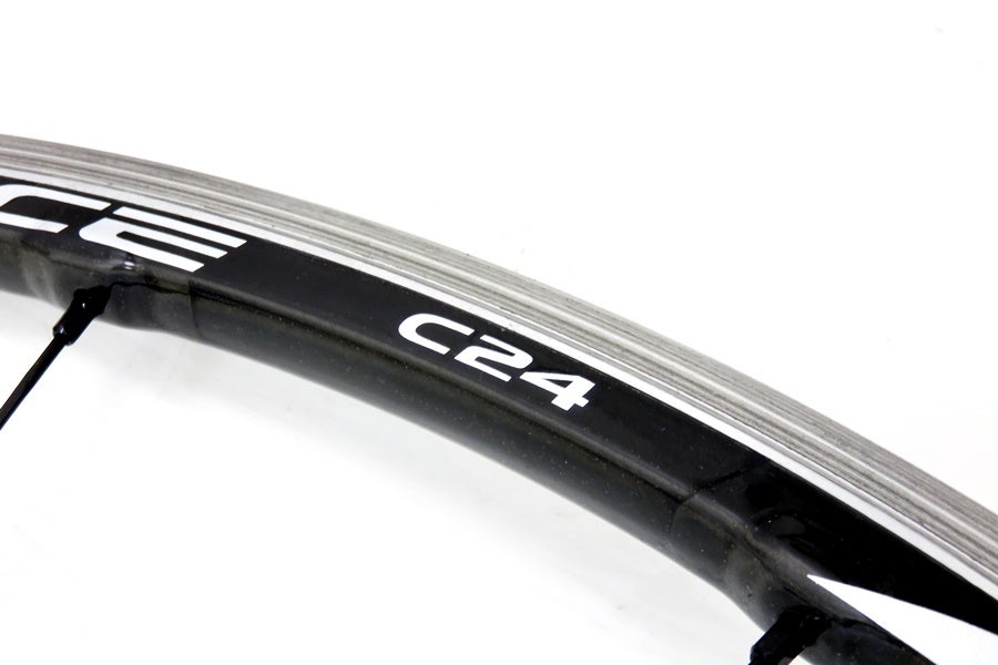 シマノ SHIMANO DURA-ACE WH-9000-C24 ホイールセット アルミ/カーボン