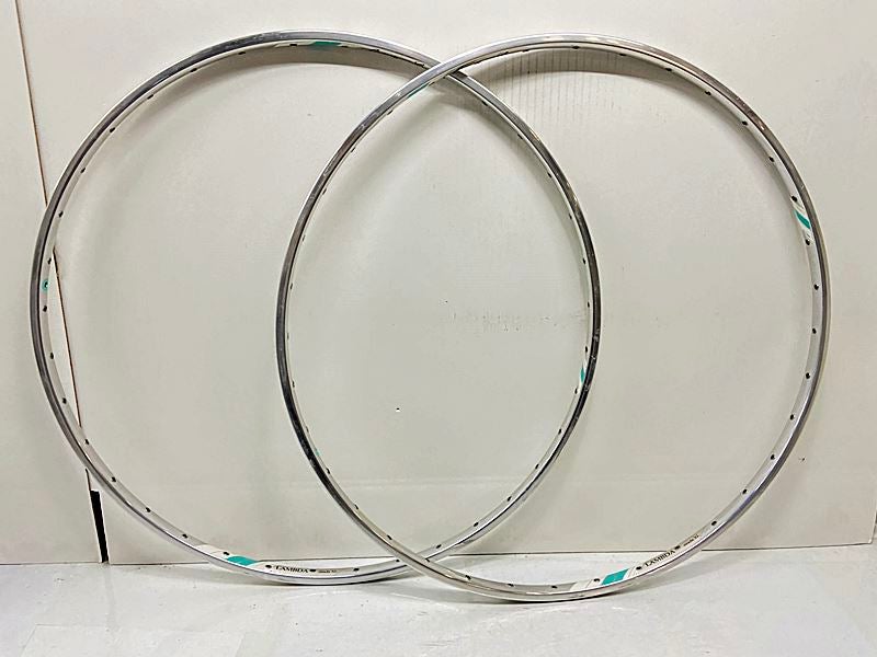 カンパニョーロ　lambda リム　チューブラー　新品　未使用　デッドストック 未走行品 カンパニョーロ CAMPAGNOLO ラムダストラーダ LAMBDA STRADA