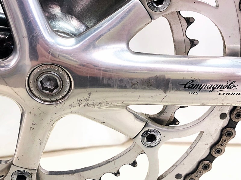 ビアンキ BIANCHI ヴィア ニローネ VIA NIRONE ALU CARBON CAMPAGNOLO