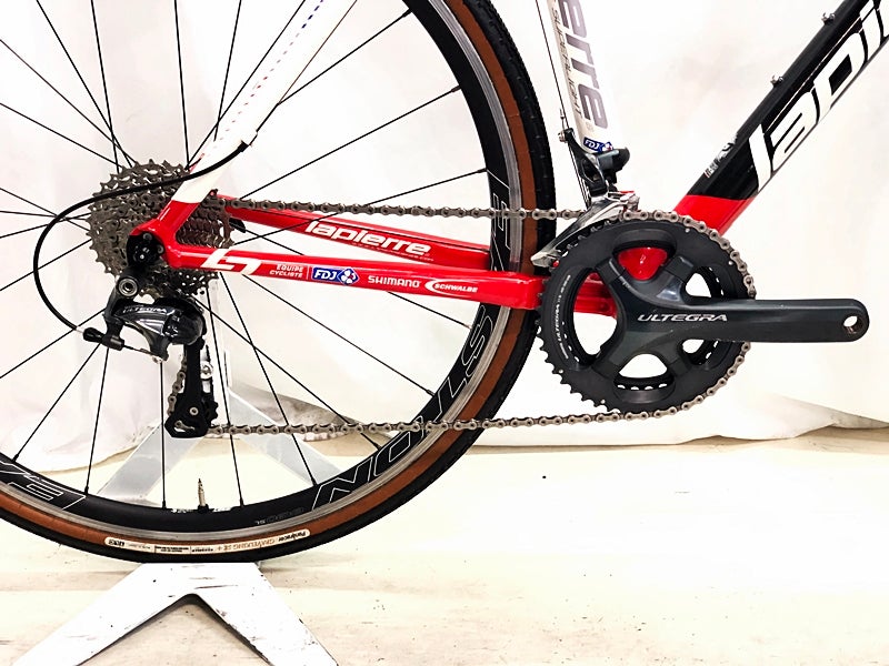 ラピエール LAPIERRE シクロクロス アロイ CYCLOCROSS ALLOY ULTEGRA