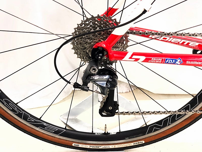ラピエール LAPIERRE シクロクロス アロイ CYCLOCROSS ALLOY ULTEGRA