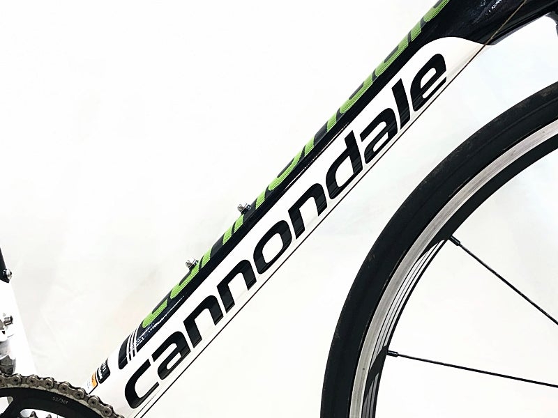 キャノンデール CANNONDALE キャド CAAD10 105 2015年 ロードバイク 52