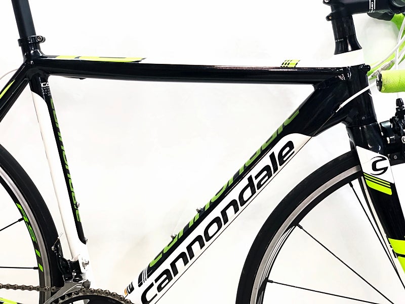 キャノンデール CANNONDALE キャド CAAD10 105 2015年 ロードバイク 52