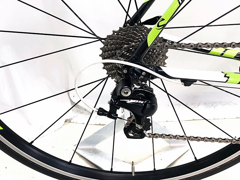 プライスダウン開始】キャノンデール CANNONDALE キャド CAAD10 105