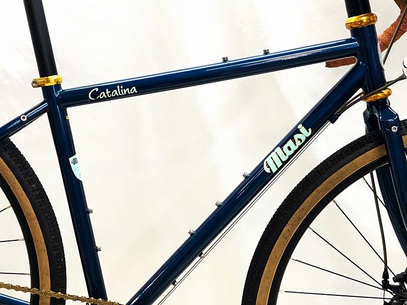 MASI 「マジィ」 CATALINA APEX 2021年モデル ロードバイク Masi のグラベルロード 