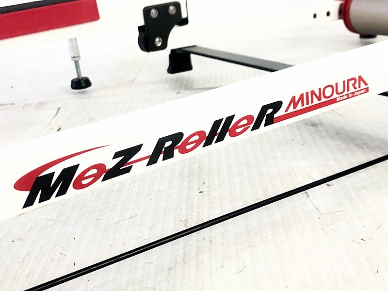 ミノウラ MINOURA モッズローラー MoZ RolleR 折り畳み式三本ローラー