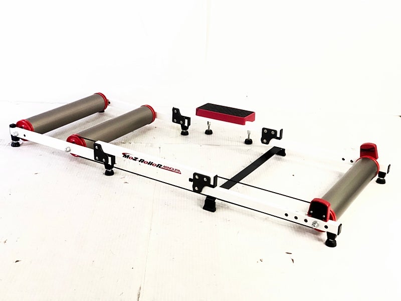 MINOURA　モッズローラー　3本ローラー　サイクルトレーナー【値下げ】 ミノウラ MINOURA モッズローラー MoZ RolleR 折り畳み式三本ローラー