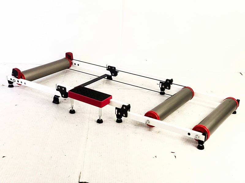 MINOURA モッズローラー MOZ-ROLLER 3本ローラー折りたたみ式 MoZ-Roller モッズ・ローラー - MINOURA JAPAN