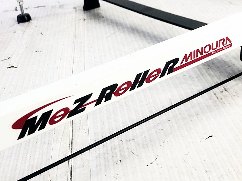 ミノウラ MINOURA モッズローラー MoZ RolleR 折り畳み式三本ローラー