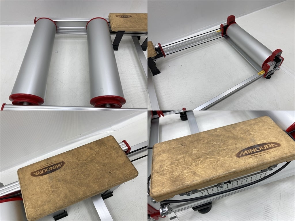 ミノウラ MINOURA ライブロール Live Roll R720 伸縮式三本ローラー ミノウラ MINOURA ライブロール Live Roll R720 伸縮式三本ローラー