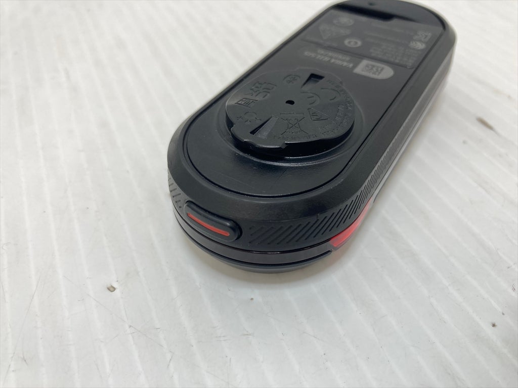 ガーミン GARMIN ヴァリア VARIA リアビューレーダー VARIA RTL515