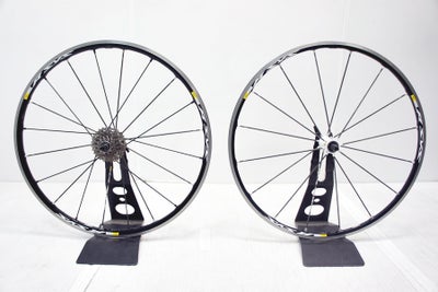 ▽▽マビック MAVIC R-SYS アルミ ホイール セット シマノフリー 10速 