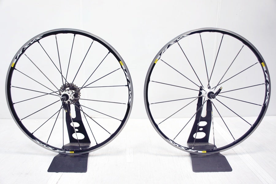 MAVIC R-SYS SLR シマノフリー ホイールセット マビック ▽▽マビック MAVIC R-SYS アルミ ホイール セット シマノフリー 10速