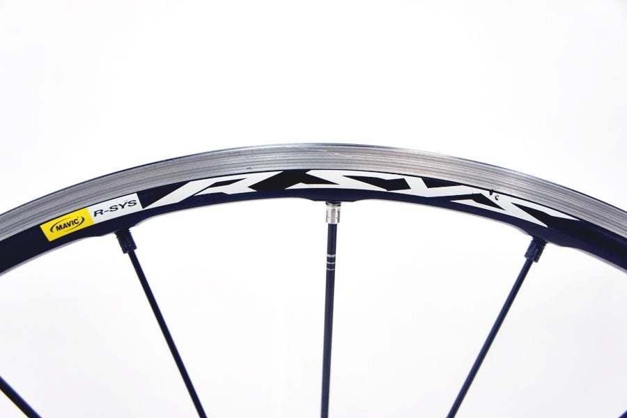 ▽▽マビック MAVIC R-SYS アルミ ホイール セット シマノフリー 10速
