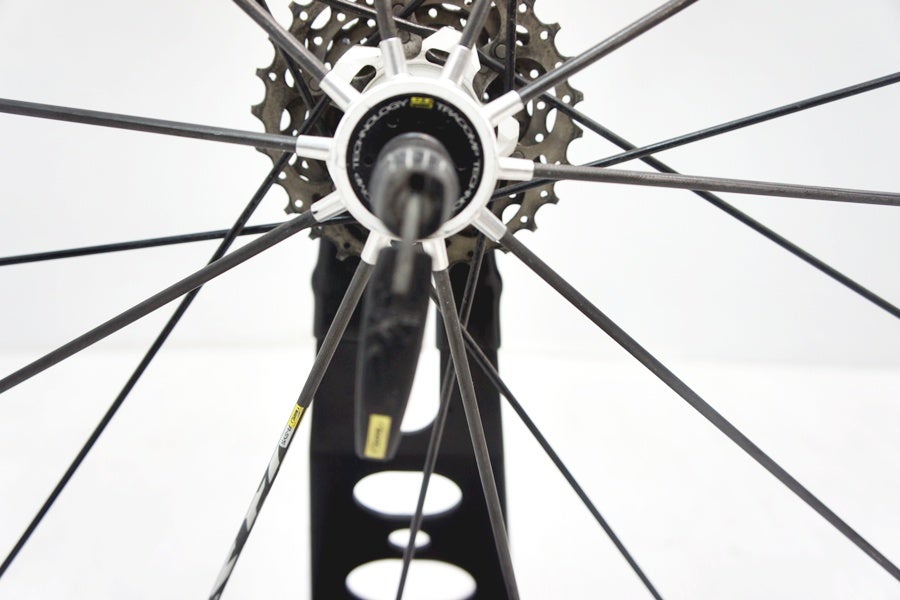 ▽▽マビック MAVIC R-SYS アルミ ホイール セット シマノフリー 10速