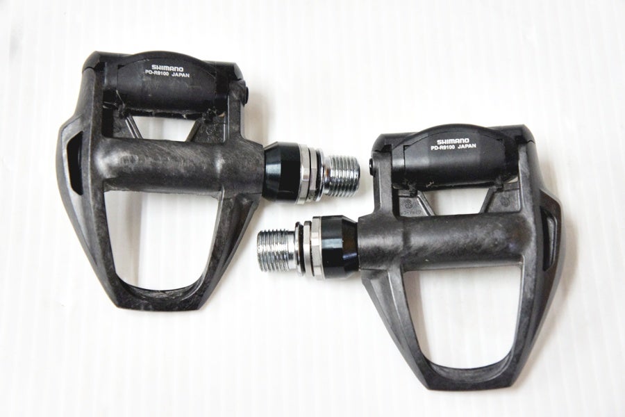 ▽▽シマノ SHIMANO デュラエース DURA-ACE PD-R9100 ビンディング
