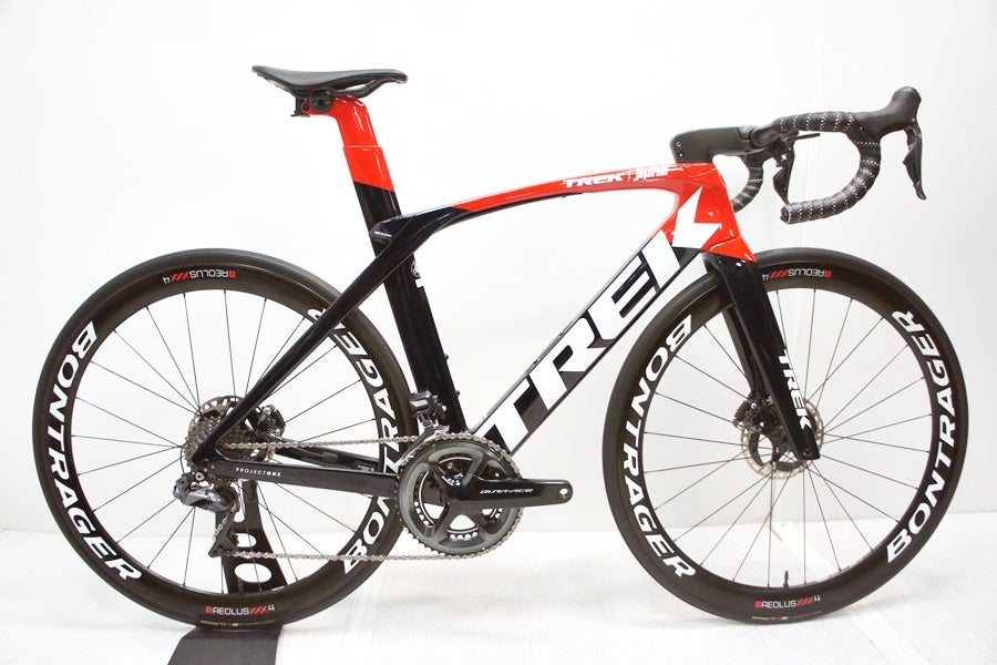C944★28800円★整備済み スポーツ中古自転車 レッド　2×7段変速　アルミフレーム　50ｃｍ【ロードバイク】(*^▽^*) C944☆28800円☆整備済み スポーツ中古自転車 レッド 2×7段変速